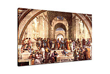 rafael santi aténska škola